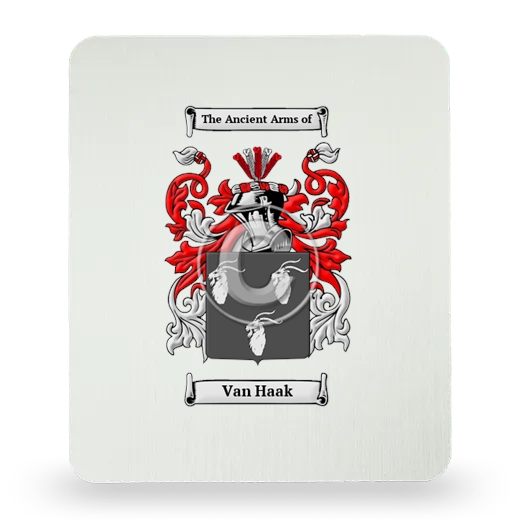 Van Haak Mouse Pad